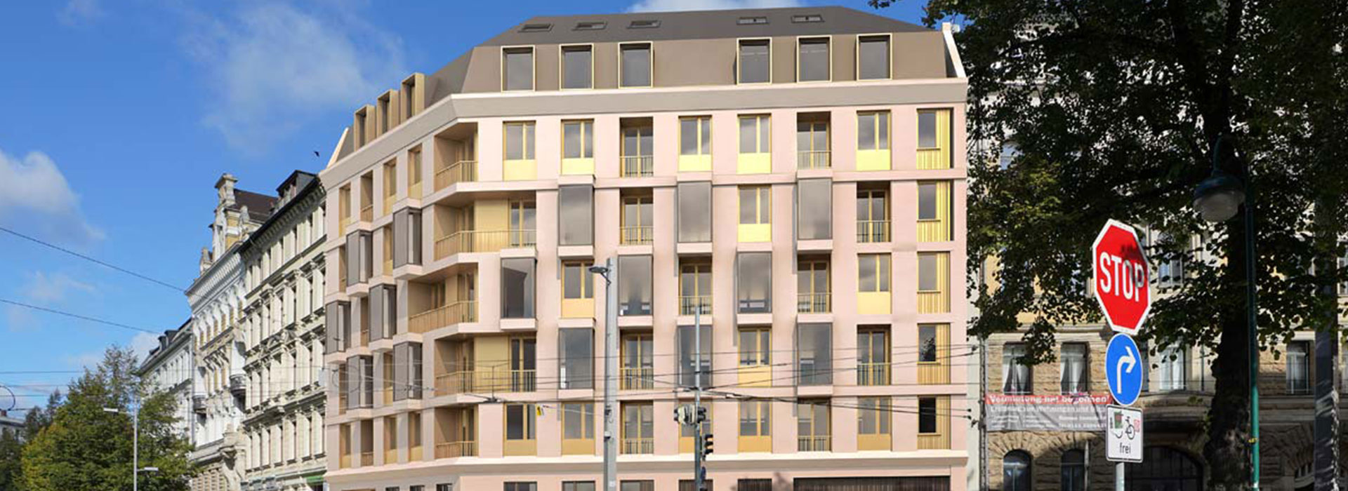 art projekt plan GmbH Leipzig im Wandel