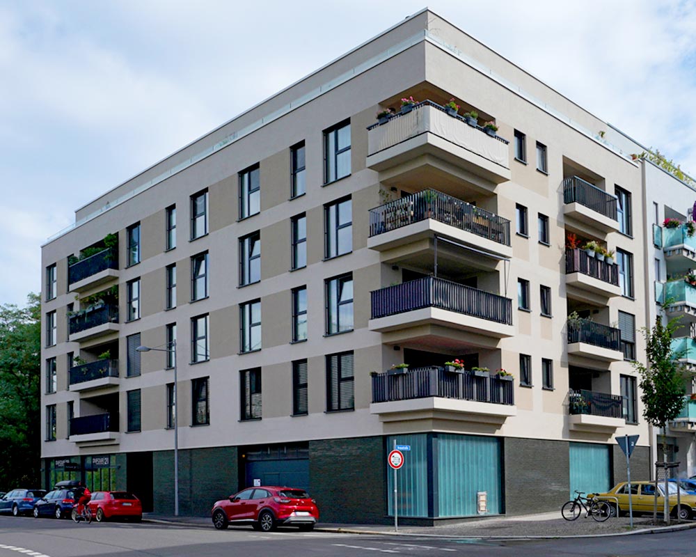 Dufourstr. 2 Leipzig